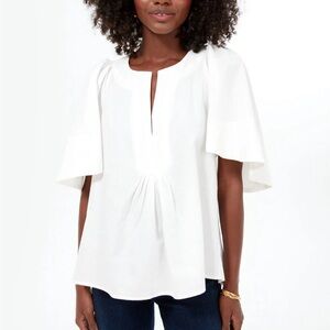 Tuckernuck White Blouse
